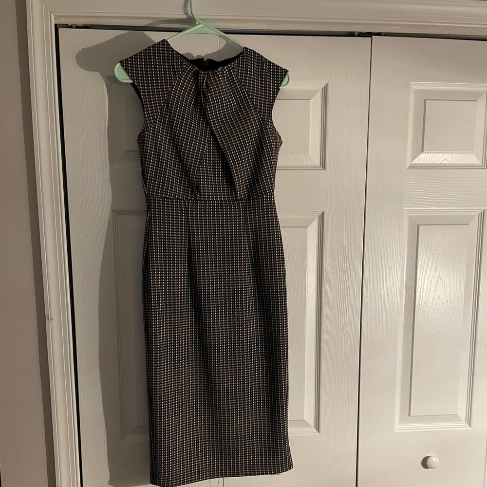 NY&Co plaid Dress